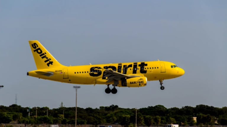 Spirit CEO: 'We're Frustrated' by Share Price Plunge but We'll Keep Growing