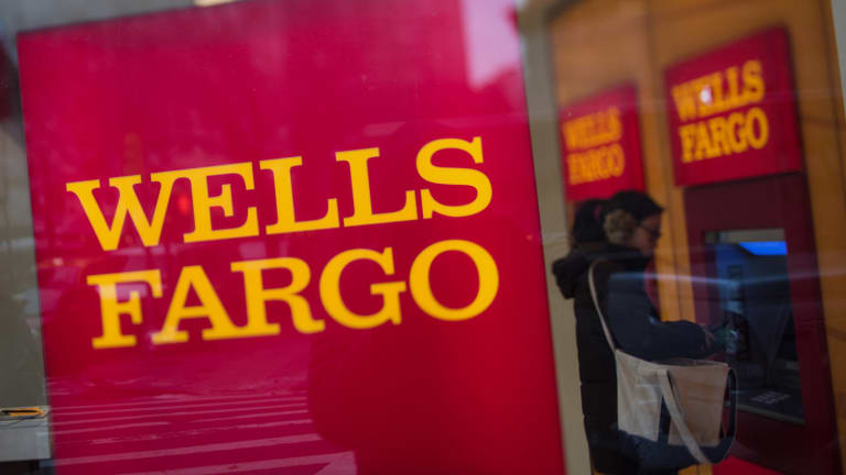 Wells Fargo Drops as Operating Costs, Sour Energy Loans Curb Profit