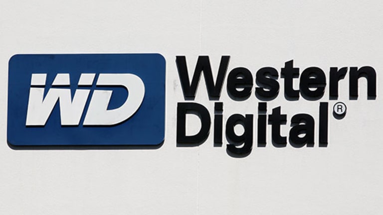 Jim Cramer -- Seagate Technology, Western Digital Shares Are Going to Fly