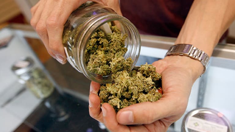 Why Pot Stock GW Pharmaceuticals Could Go Even Higher in 2016