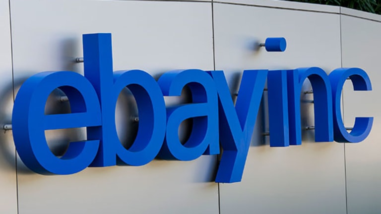 Bull Chart of the Day -- Why eBay Is Getting More Attention