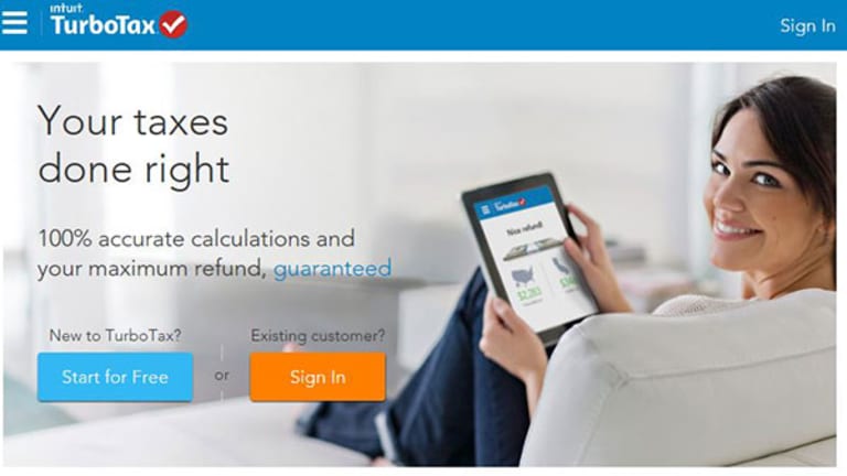 Turbotax Promo Offering Free Federal And State Online Filing For Simple Returns Thestreet