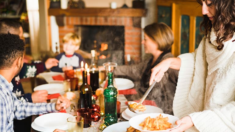 How To Talk Money With Family, Friends, This Holiday Season