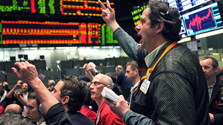 3 Big-Volume Stocks Triggering Breakout Trades