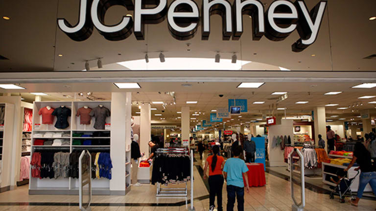 Will J.C. Penney (JCP) Stock Benefit From Upgraded Credit Rating?