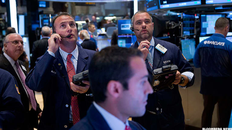 Stocks Little-Changed for the Week Despite Friday's Big Rally