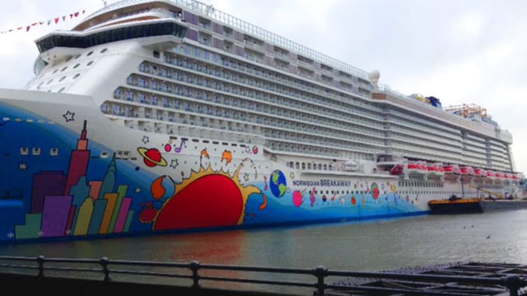 Norwegian Cruise Lines (NCLH) Stock Rises on Nomura Report About Zika Virus