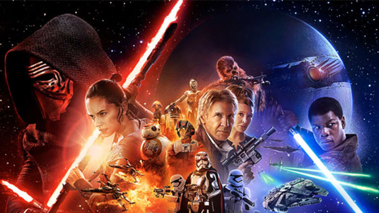 No One Is More Excited About 'Star Wars' Than Google