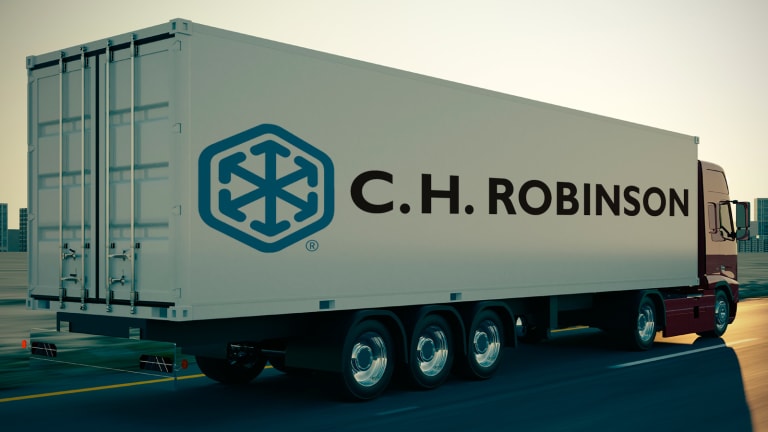 C.H. Robinson Worldwide (CHRW) Stock Gains on APC Logistics Acquisition