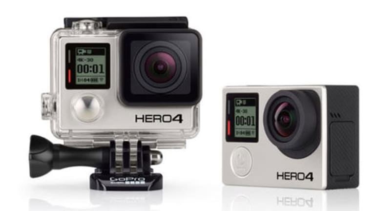 Here's Why GoPro (GPRO) Stock Is Surging Today