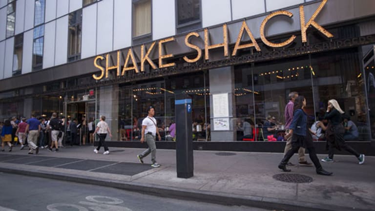 IPO Roundup: Shake Shack Shares More Than Double Out of Gate