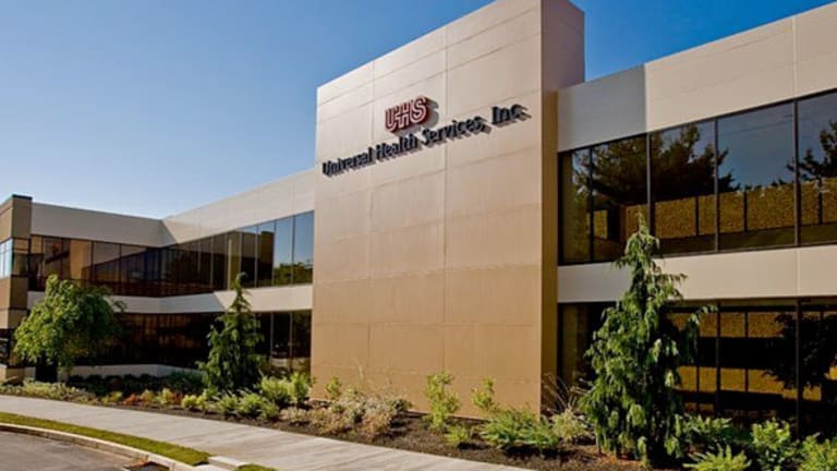 Universal Health’s Solid Acute Care Numbers Could Bode Well for its Peers