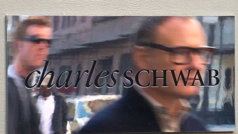 Here's Why Charles Schwab Is Headed Higher