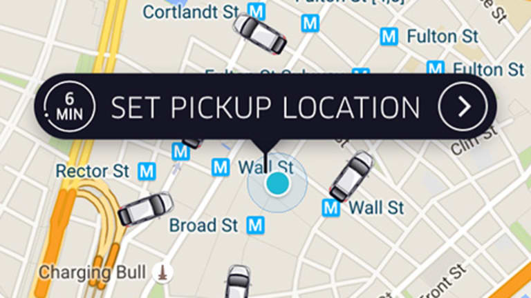 Here's How to Find Out Your Uber Rating