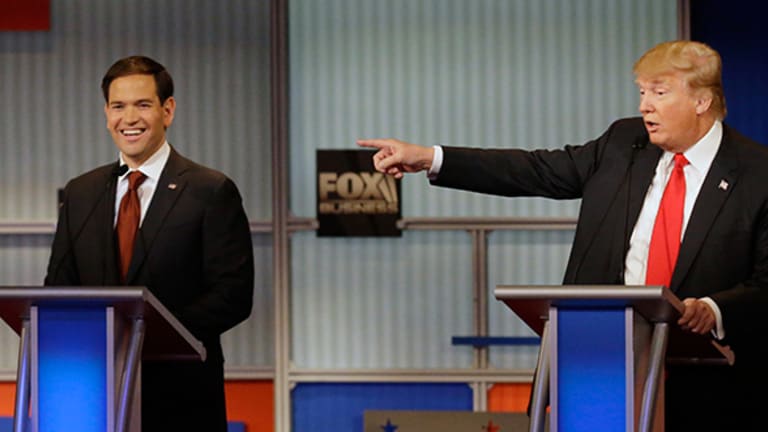 The 12 Biggest Moments of Tuesday Night's GOP Debate -- Plus 3 Epic Vines
