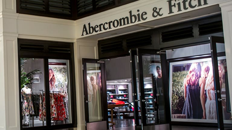 a&f co stock