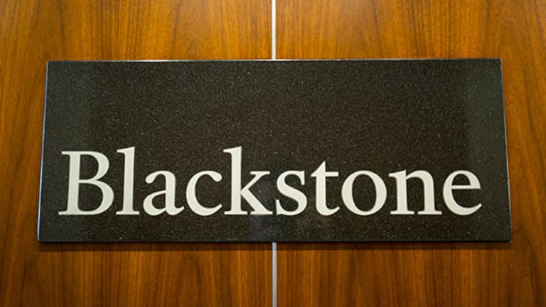 Blackstone Posts Sharp Year-Over-Year Improvement With Third-Quarter Results
