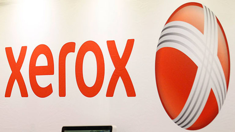 Barclays Ups Rating on Xerox Stock