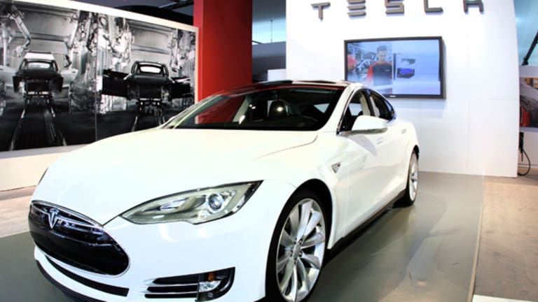 Uber and Lyft Should Be Worried By Tesla’s New 'Master Plan'