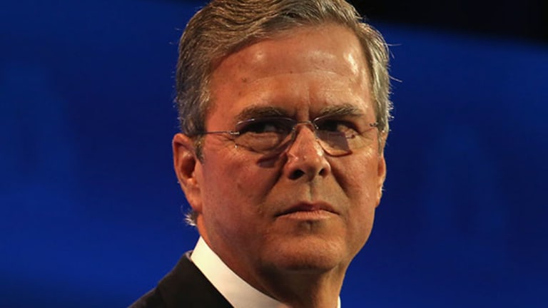 Jeb Bush Would Eliminate Every Obama Regulation