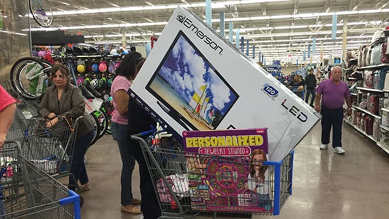3 Incredible Things Walmart Just Revealed to the World