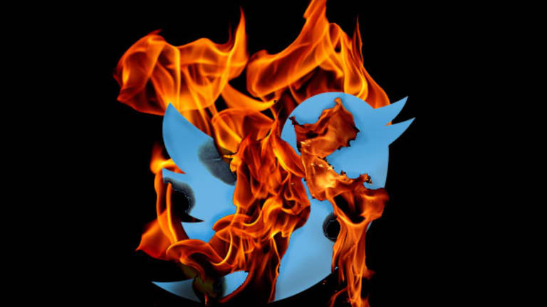 Twitter Could Be Attacked by an Activist Investor, Along With 9 Other Struggling Companies