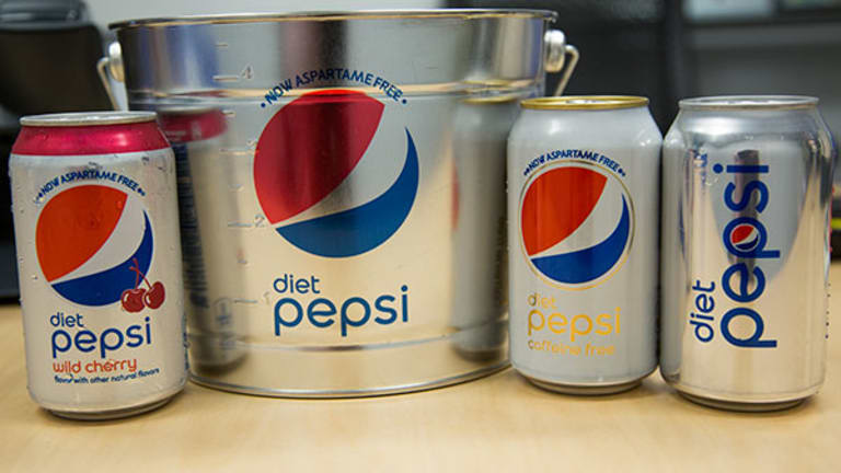 Pepsi (PEP) Challenge: Will the All-New Diet Pepsi Steal Fans of Old ...