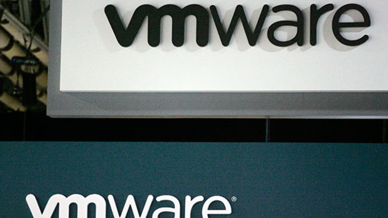 VMware Stock Gets Rating Boost at Baird Analyst