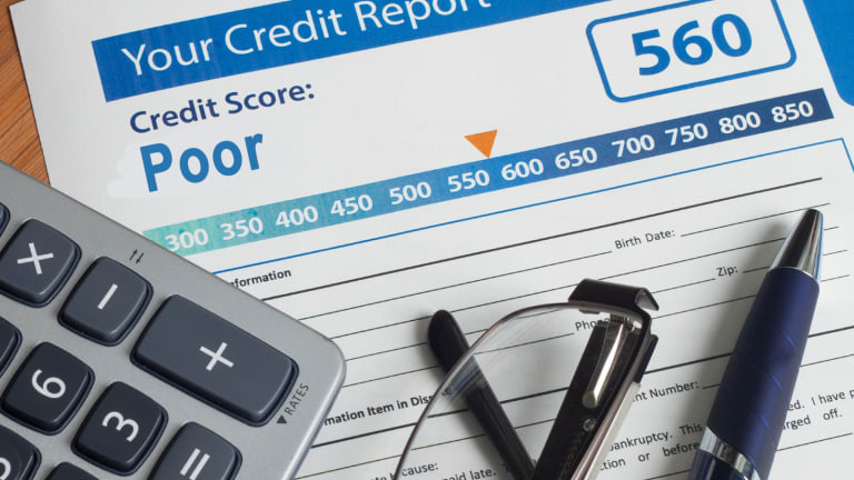 Americans Are Comically Good at Destroying Their Credit