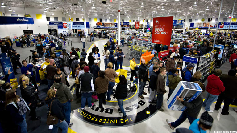 Best Buy, Home Depot and Lowe's Are Seeing Explosive Growth in This One Category