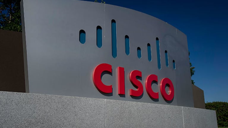 Cisco Provides Bright Spot in Gloomy IT Sector as Security Shines