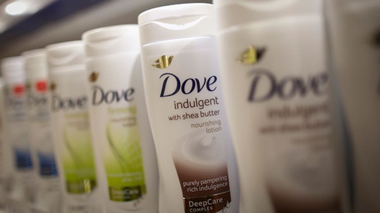 How Unilever is Cleaning up Its Portfolio