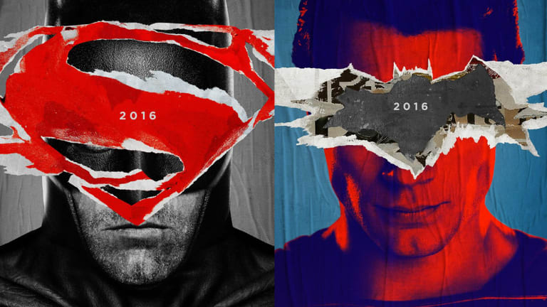 Warner Bros.' Batman v. Superman Is Headed to Comic-Con
