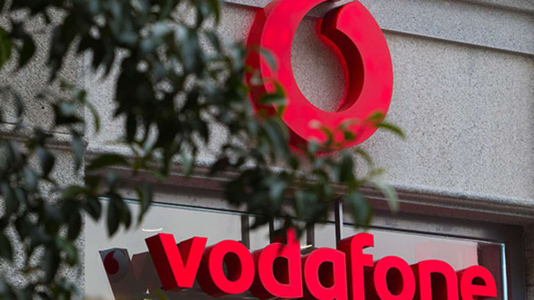 Vodafone Tops FTSE 100 Amid Merger Speculation With India's Idea Cellular