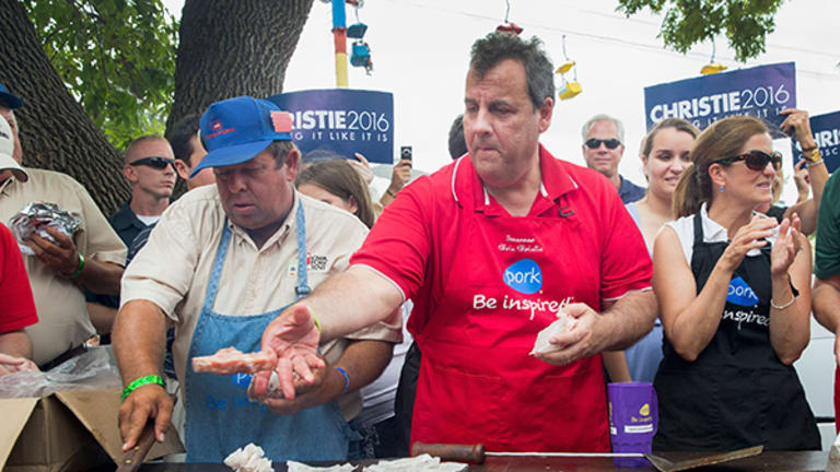 Why Chris Christie Has No Chance of Becoming President