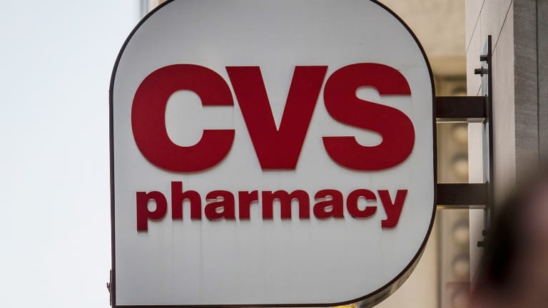 CVS Health Surges on Heavy Trade, Heading for New Highs