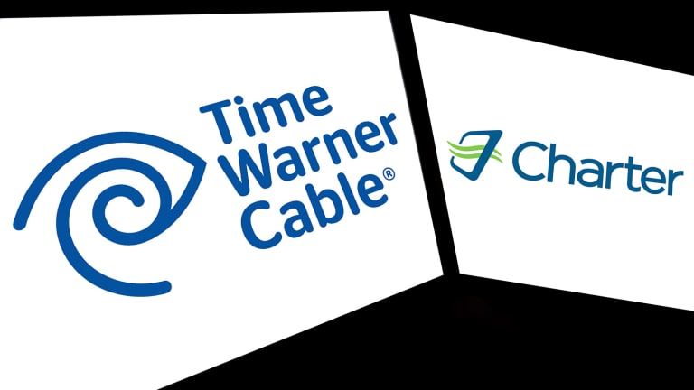Charter-TWC Merger May Force TV Networks to Combine as Well