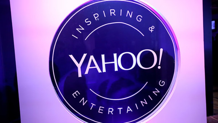 Jim Cramer -- Buy Yahoo!, Not Alibaba; Fiat Chrysler, Not Ford