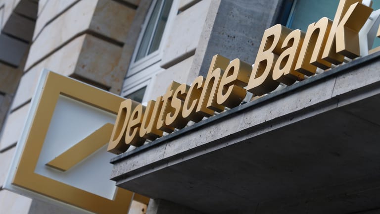 Why It Won't Be Easy for Deutsche Bank to Cut Down $14 Billion U.S. Fine
