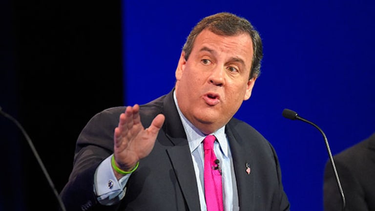 3 Stocks to Buy if Chris Christie Becomes President