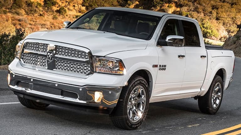 Fiat Chrysler Earnings Get Big Boost From North America