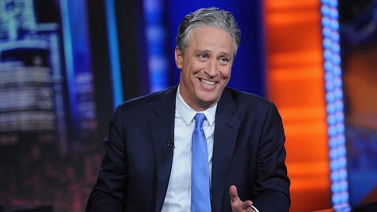 Time Warner Just Landed Jon Stewart for HBO's War With Netflix