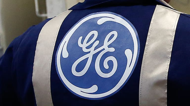 Don't Let Go of GE, Despite $21 Billion Synchrony Swap Offer