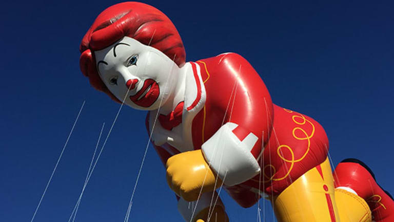 McDonald’s Turnaround Gains Steam as U.S. Sales Finally Rebound