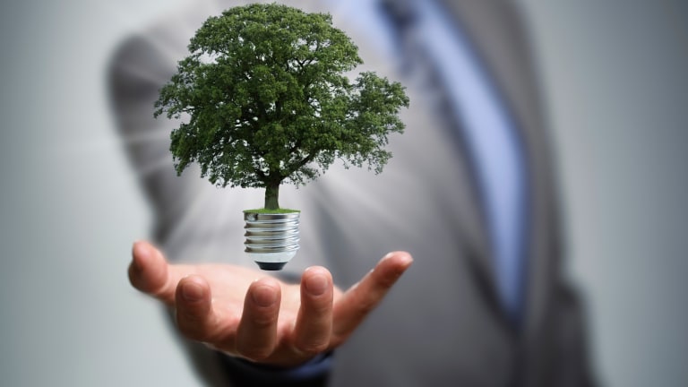 Are These 15 'Green' Companies Also Good Investments?