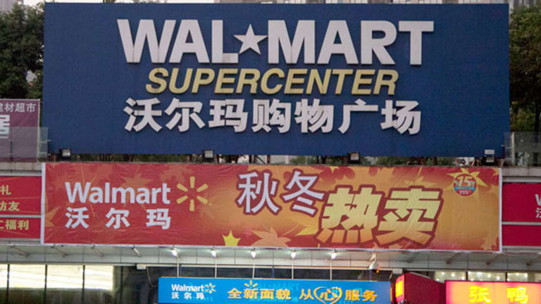 Walmart Yearns for More Cheap Products From China to Boost Online Sales
