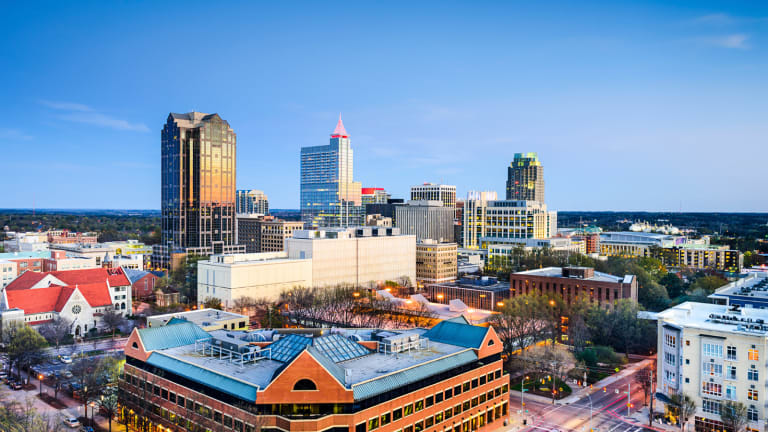 Citrix, Red Hat Boost Startup Culture in Raleigh, N.C.