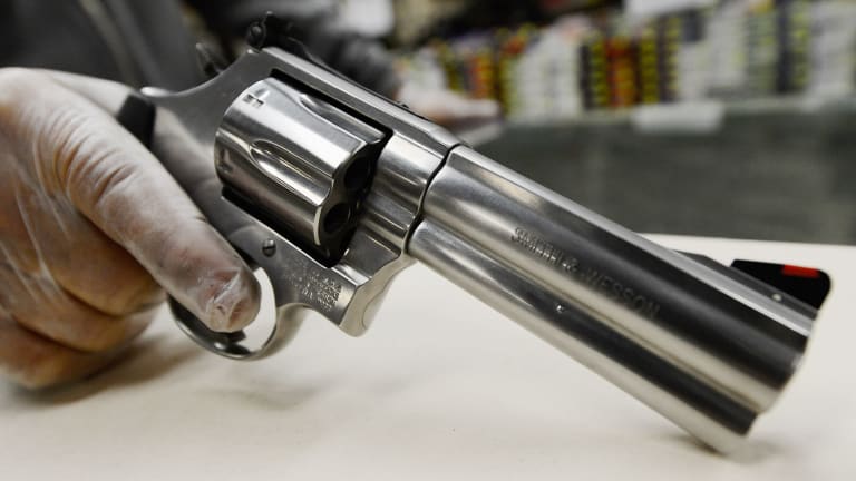 Smith & Wesson (SWHC) Stock Climbs on Q3 Beat