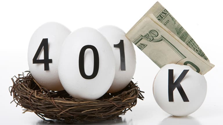Why Rolling Over Your Old 401(k) is a Good Move For Your Retirement - TheStreet