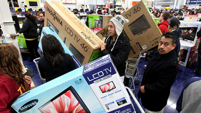 Why the GDP Number Is Better Than It Looks